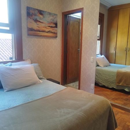 Quarto Suite -Em Apartamento Familiar Belo Horizonte Luaran gambar