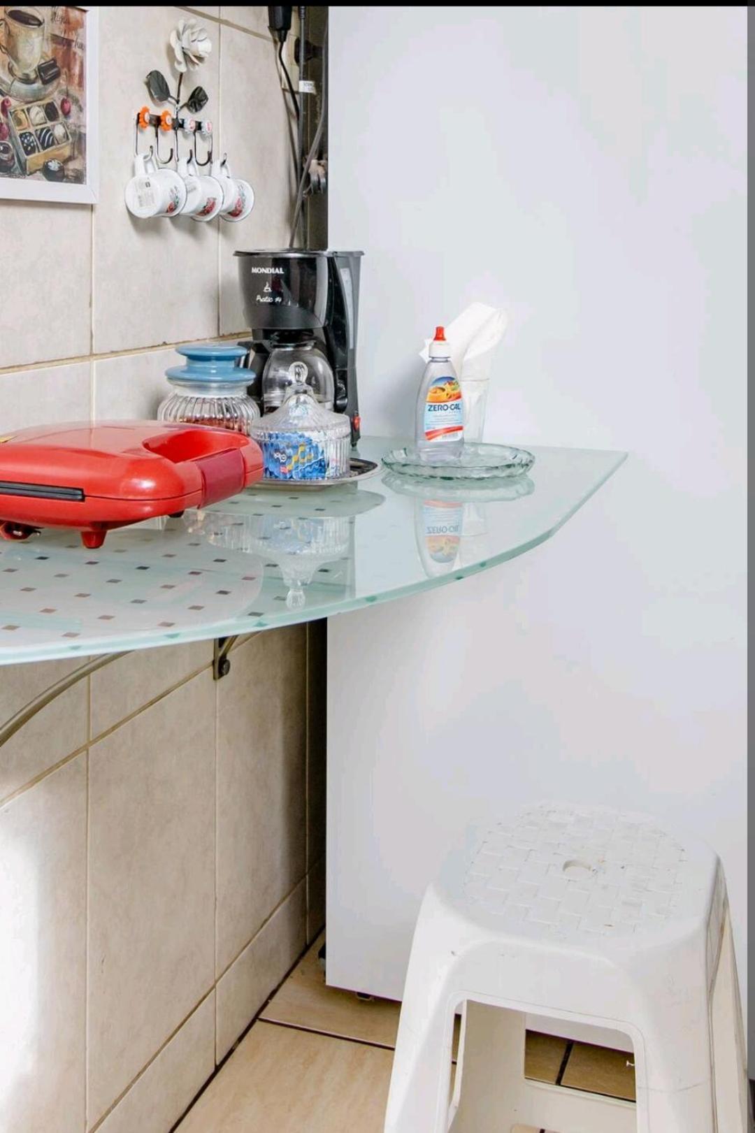 Quarto Suite -Em Apartamento Familiar Belo Horizonte Luaran gambar