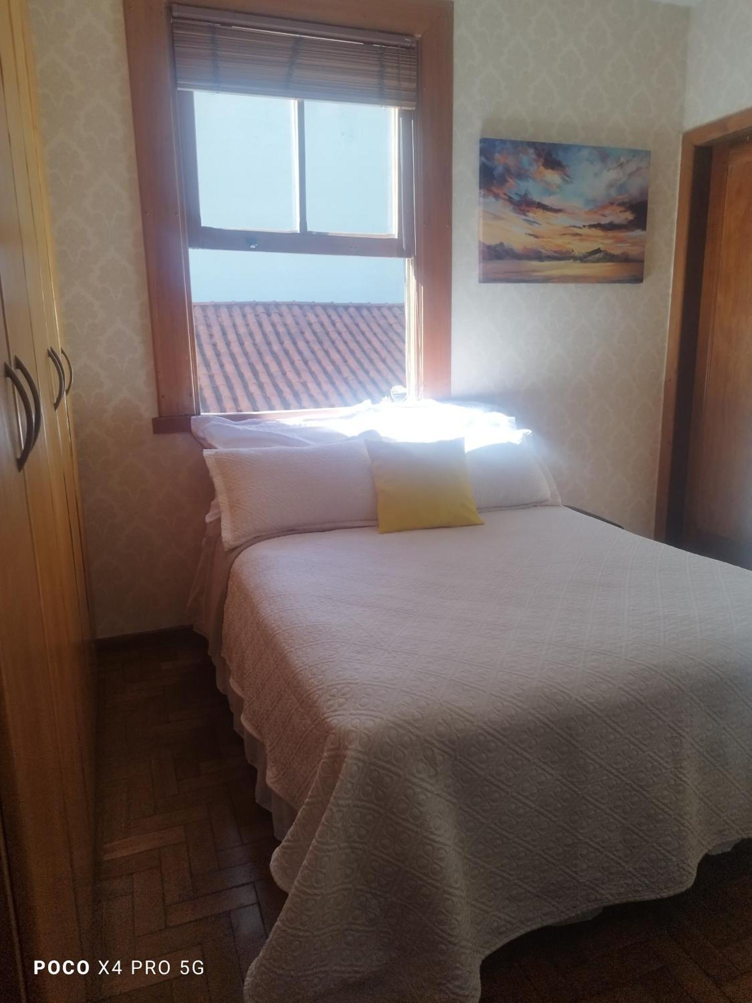 Quarto Suite -Em Apartamento Familiar Belo Horizonte Luaran gambar